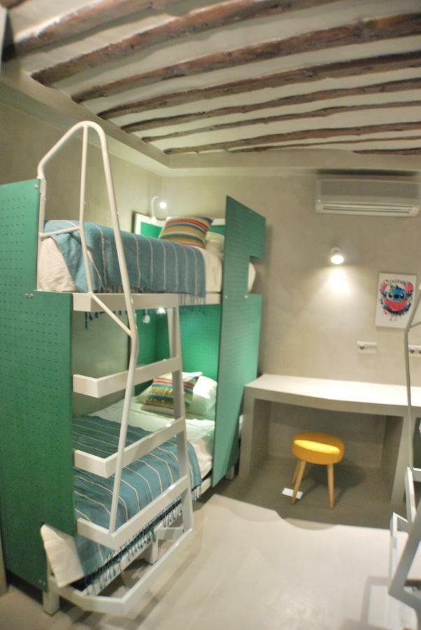 Apartamento Nao Malasana - Gran Via Μαδρίτη Εξωτερικό φωτογραφία