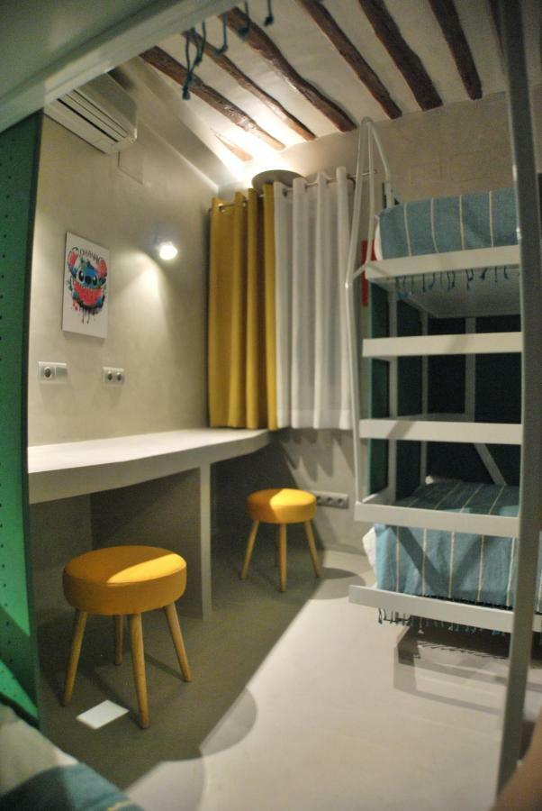 Apartamento Nao Malasana - Gran Via Μαδρίτη Εξωτερικό φωτογραφία