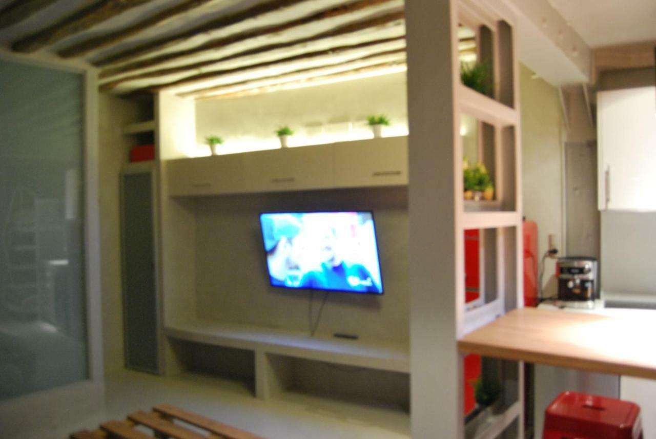 Apartamento Nao Malasana - Gran Via Μαδρίτη Εξωτερικό φωτογραφία