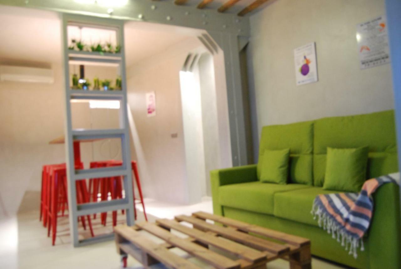 Apartamento Nao Malasana - Gran Via Μαδρίτη Εξωτερικό φωτογραφία