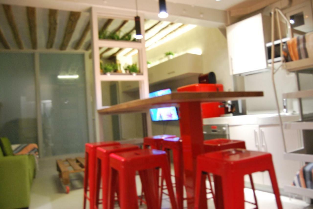 Apartamento Nao Malasana - Gran Via Μαδρίτη Εξωτερικό φωτογραφία