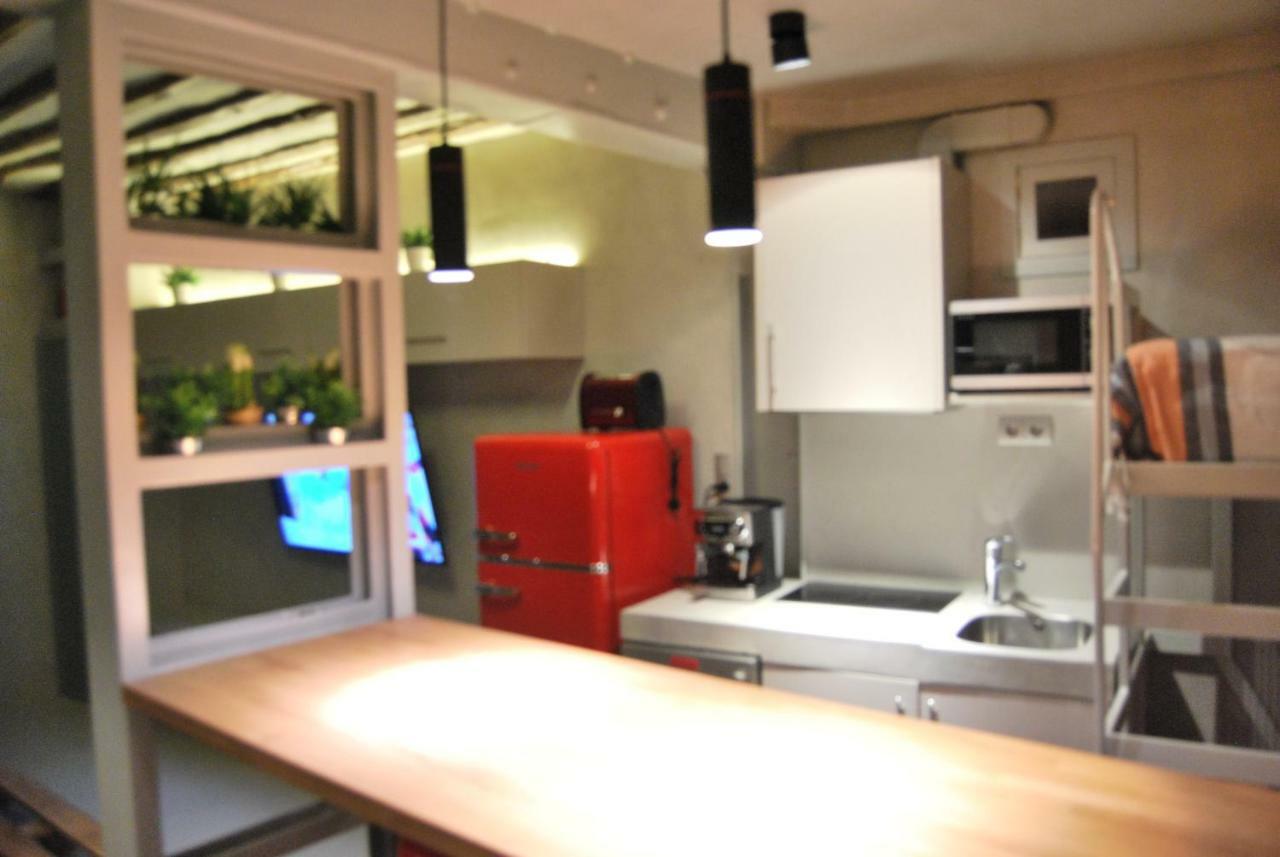 Apartamento Nao Malasana - Gran Via Μαδρίτη Εξωτερικό φωτογραφία