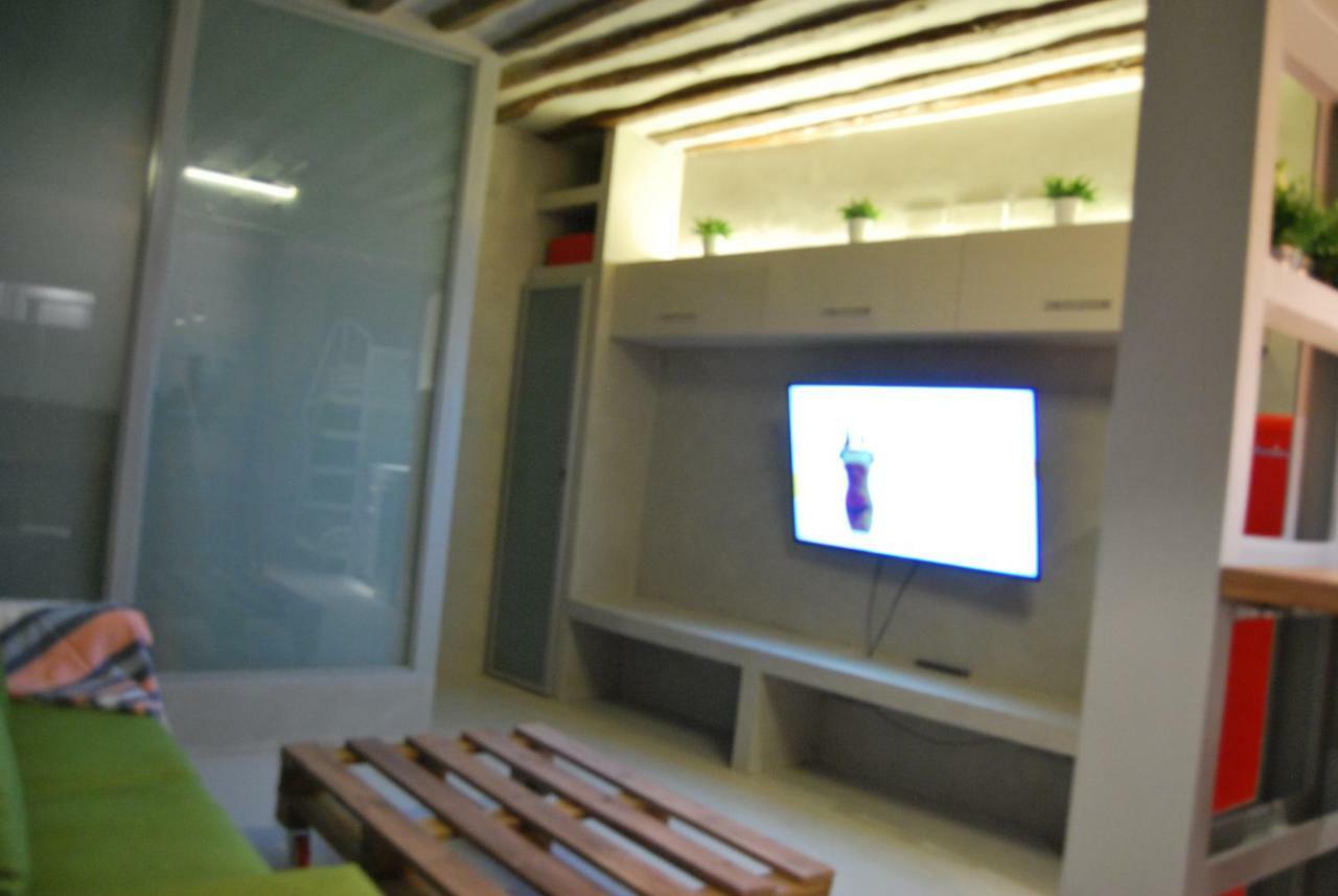 Apartamento Nao Malasana - Gran Via Μαδρίτη Εξωτερικό φωτογραφία