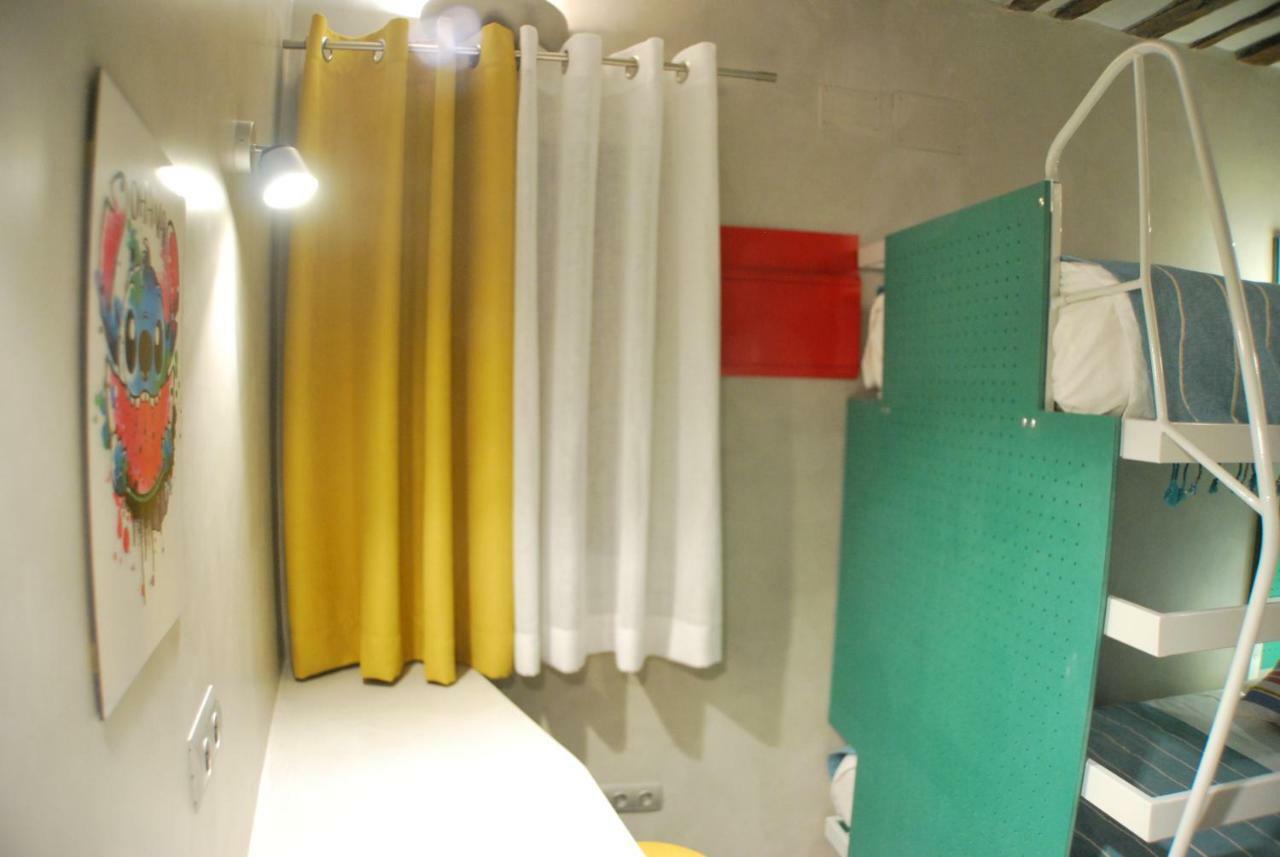 Apartamento Nao Malasana - Gran Via Μαδρίτη Εξωτερικό φωτογραφία