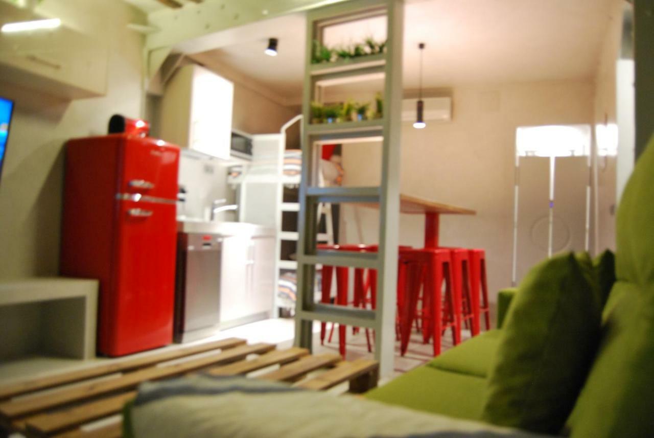 Apartamento Nao Malasana - Gran Via Μαδρίτη Εξωτερικό φωτογραφία
