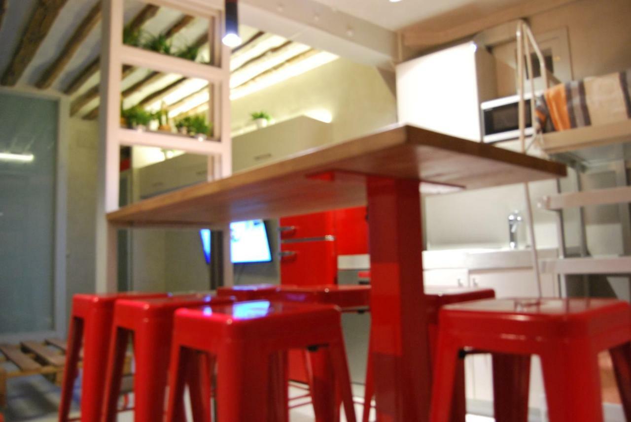 Apartamento Nao Malasana - Gran Via Μαδρίτη Εξωτερικό φωτογραφία