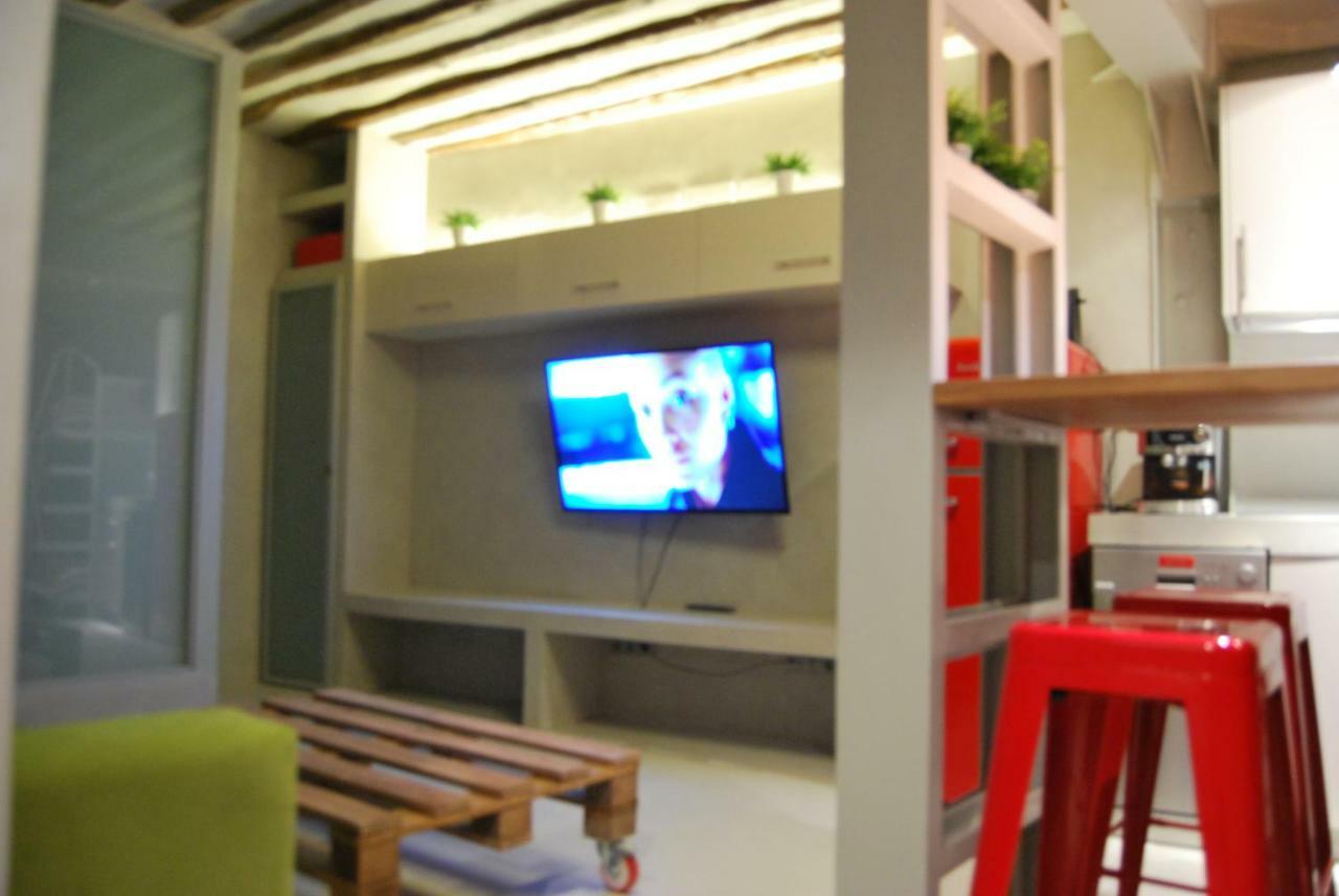 Apartamento Nao Malasana - Gran Via Μαδρίτη Εξωτερικό φωτογραφία