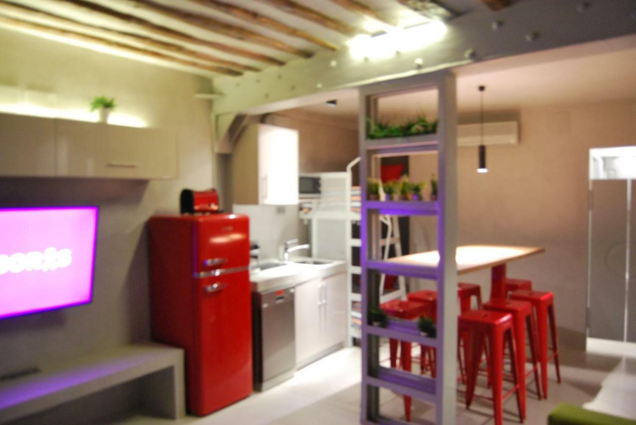 Apartamento Nao Malasana - Gran Via Μαδρίτη Εξωτερικό φωτογραφία