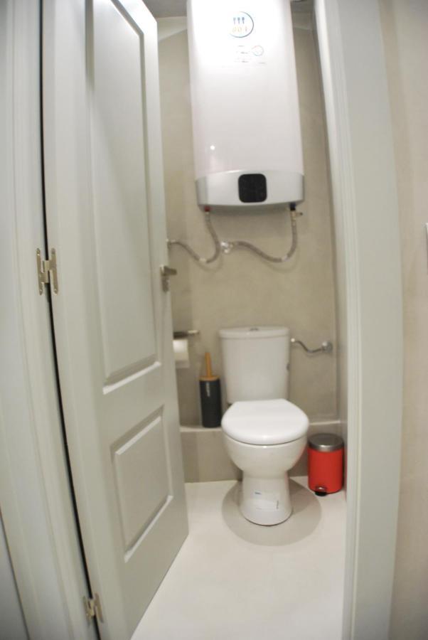 Apartamento Nao Malasana - Gran Via Μαδρίτη Εξωτερικό φωτογραφία